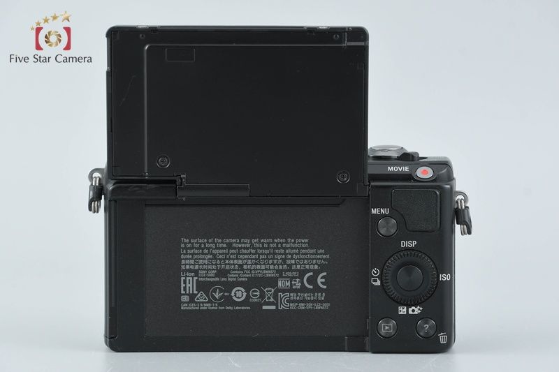 Sony Mirrorless Interchangeable Lips 5000 Ilce-5000