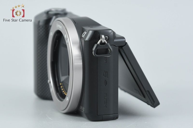 Sony Mirrorless Interchangeable Lips 5000 Ilce-5000