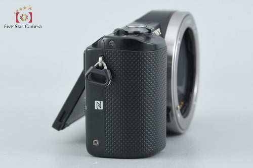 Sony Mirrorless Interchangeable Lips 5000 Ilce-5000
