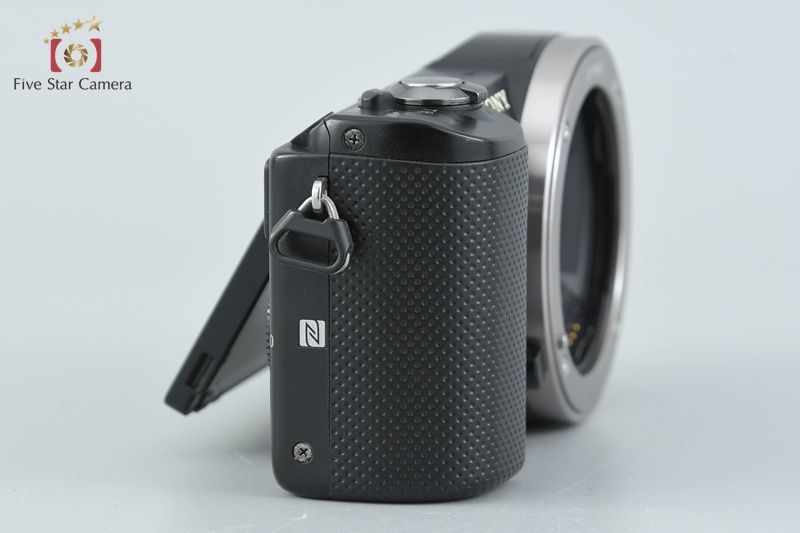 Sony Mirrorless Interchangeable Lips 5000 Ilce-5000