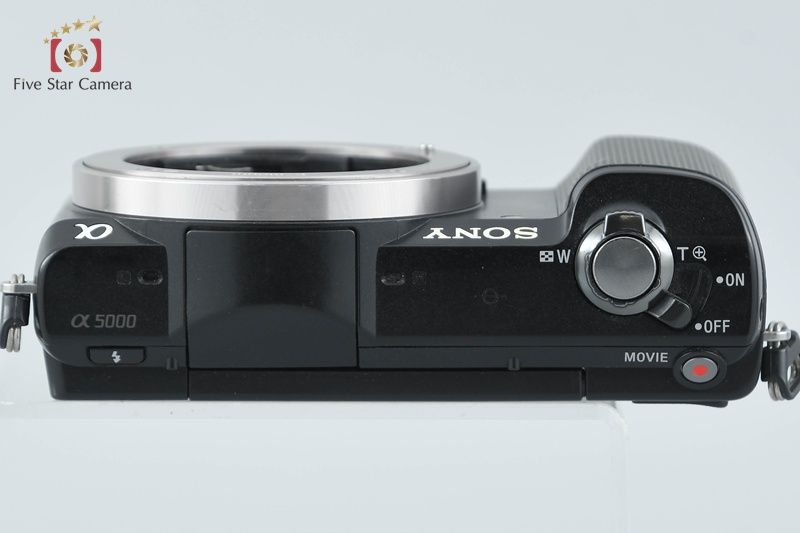 Sony Mirrorless Interchangeable Lips 5000 Ilce-5000
