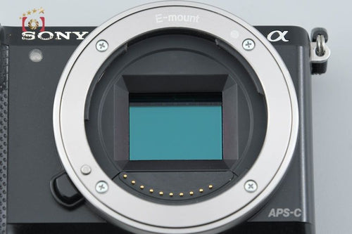Sony Mirrorless Interchangeable Lips 5000 Ilce-5000