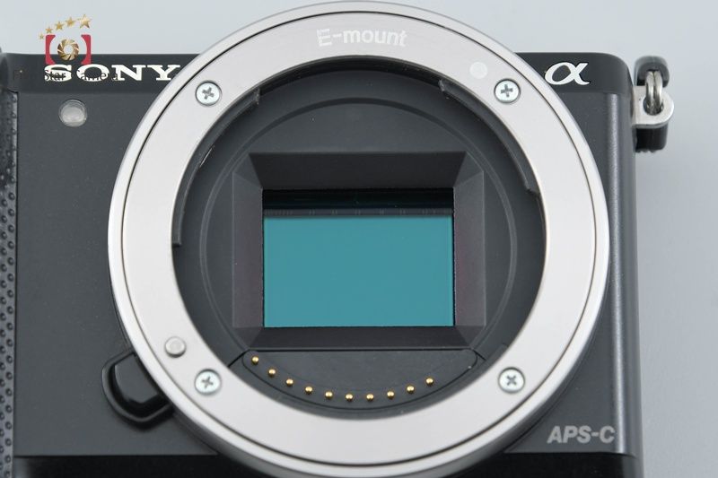 Sony Mirrorless Interchangeable Lips 5000 Ilce-5000