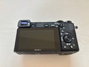 Sony Mirrorless Interchangeable Lips 6400