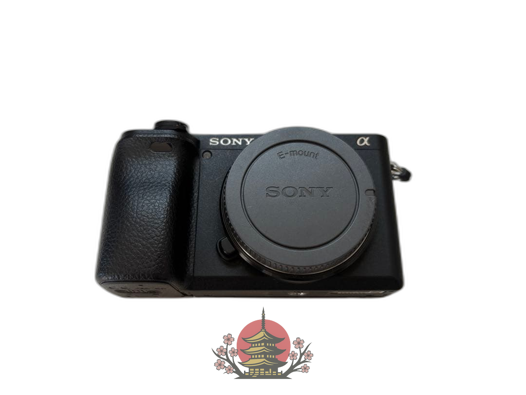 Sony Mirrorless Interchangeable Lips 6400