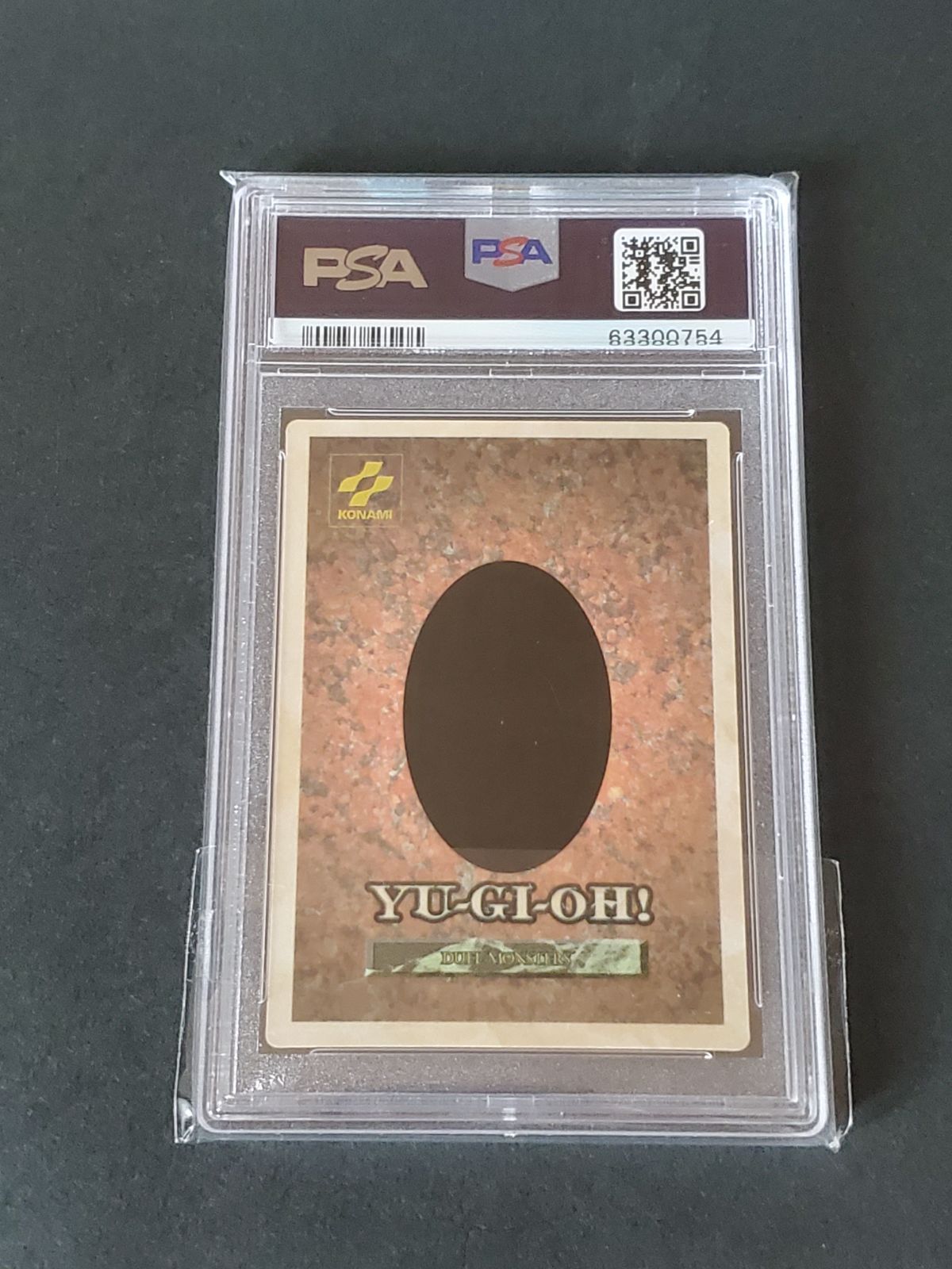 Yu -Gi -Oh! Ocg Duel Monsters Psa9