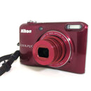 Nikon Compact Digital Cameras Coolpix L28 64Gbsd