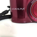 Nikon Compact Digital Cameras Coolpix L28 64Gbsd