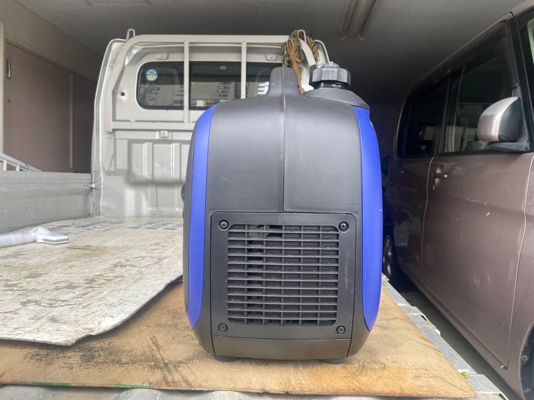 Yamaha Generators Portable Power Supplies Ef16His