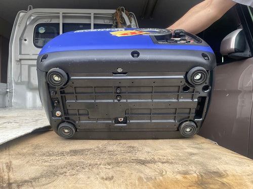 Yamaha Generators Portable Power Supplies Ef16His