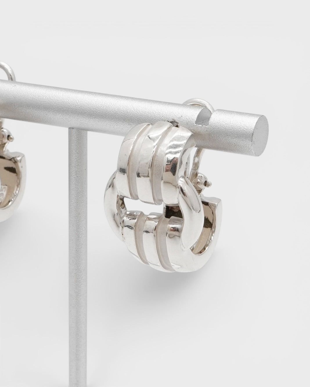 Tiffany Earrings (For Both Ears) 925