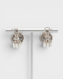 Tiffany Earrings (For Both Ears) 7 5 10 925