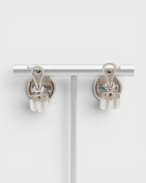 Tiffany Earrings (For Both Ears) 7 5 10 925