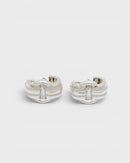 Tiffany Earrings (For Both Ears) 7 5 10 925