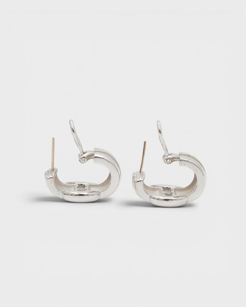 Tiffany Earrings (For Both Ears) 7 5 10 925
