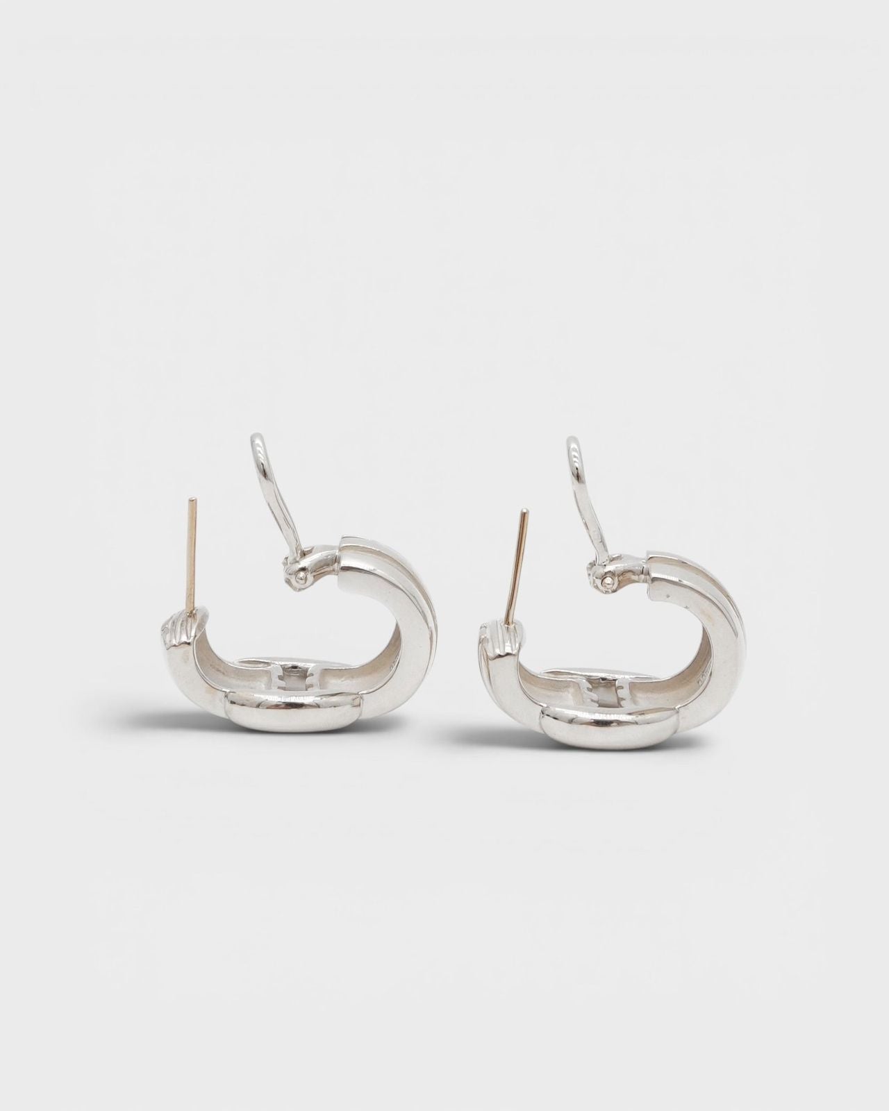Tiffany Earrings (For Both Ears) 925
