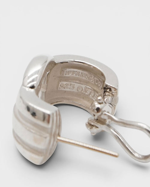 Tiffany Earrings (For Both Ears) 925