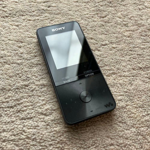Sony Digital Audio Players Nw-S313