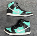 Nike Sb Sneakers Diamond Supply Dunk High Tiffany