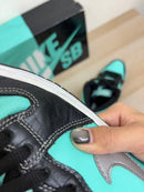 Nike Sb Sneakers Diamond Supply Dunk High Tiffany