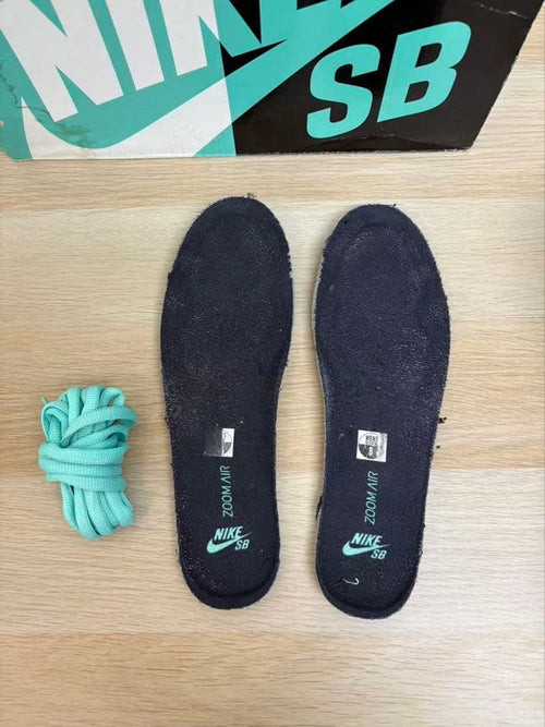 Nike Sb Sneakers Diamond Supply Dunk High Tiffany