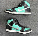 Nike Sb Sneakers Diamond Supply Dunk High Tiffany