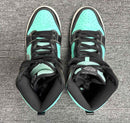 Nike Sb Sneakers Diamond Supply Dunk High Tiffany
