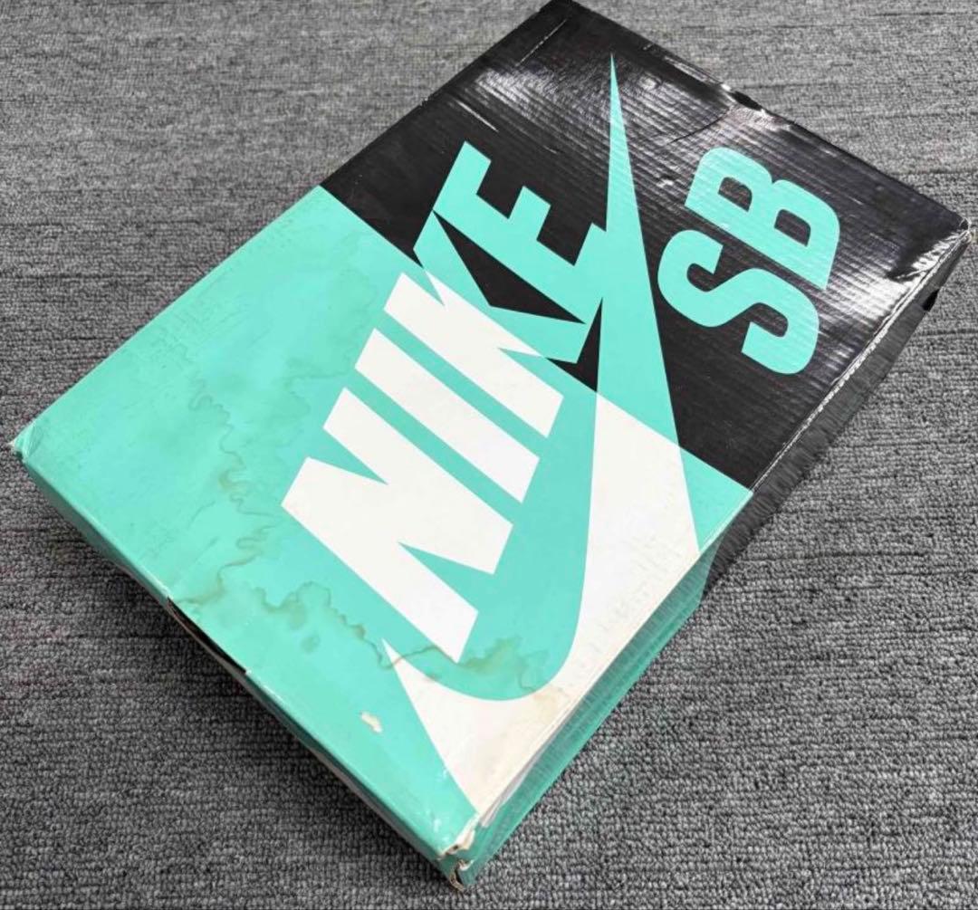 Nike Sb Sneakers Diamond Supply Dunk High Tiffany
