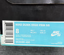 Nike Sb Sneakers Diamond Supply Dunk High Tiffany