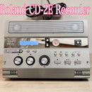 Roland Cd Sacd Players Cd-2E Sd/Cd Recorder
