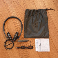 Sennheiser Wired Headsets Epos Sc 165 Usb