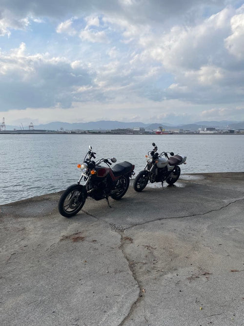 Motorcycle Body Gsx400 Gk79A