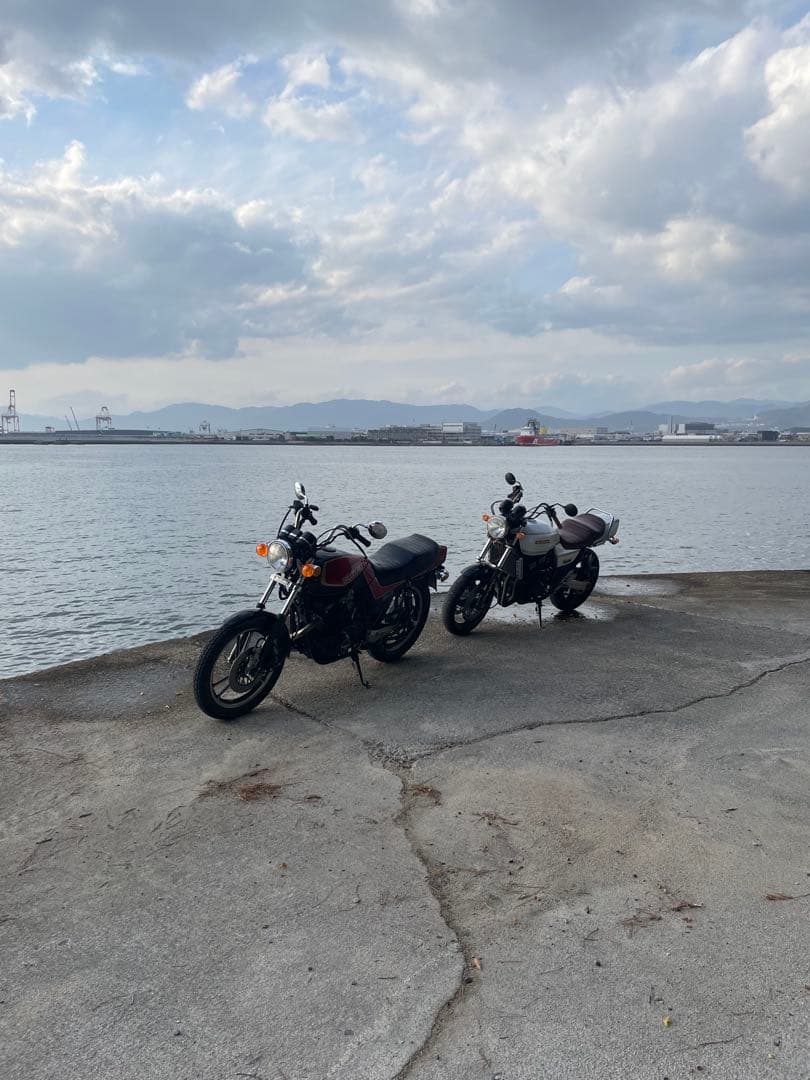 Motorcycle Body Gsx400 Gk79A