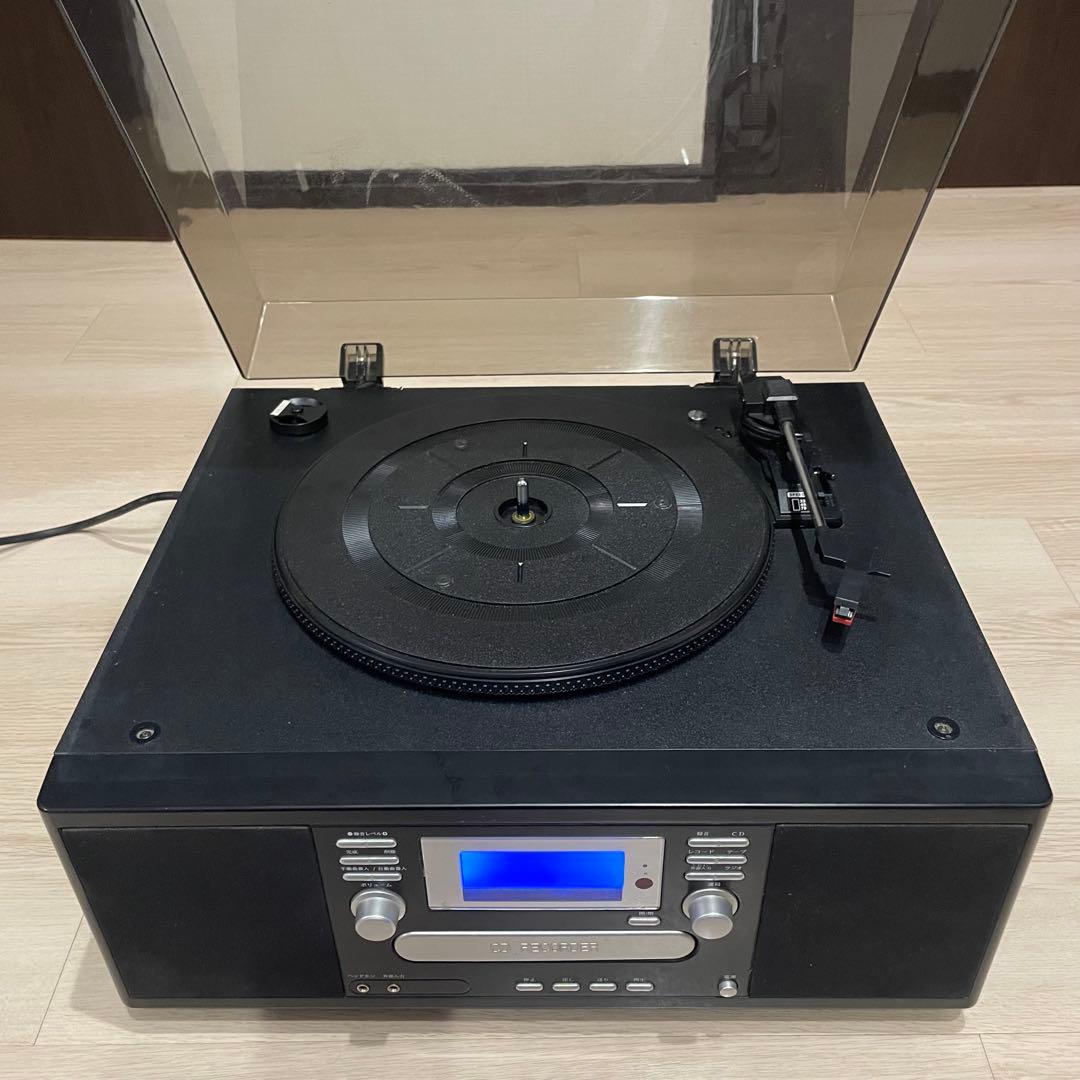 Tohshoh Record Player Body Ts-6885