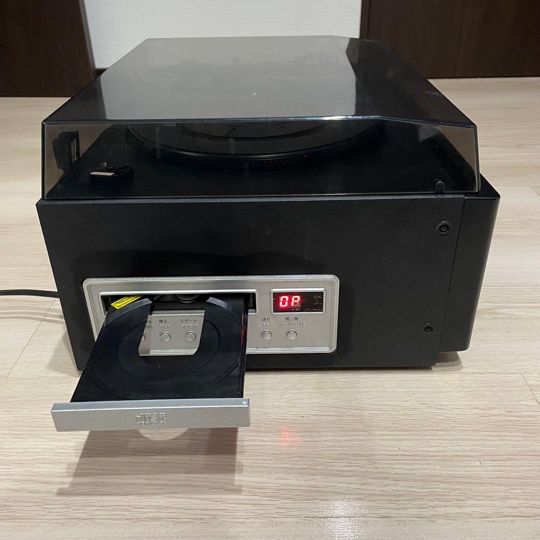 Tohshoh Record Player Body Ts-6885
