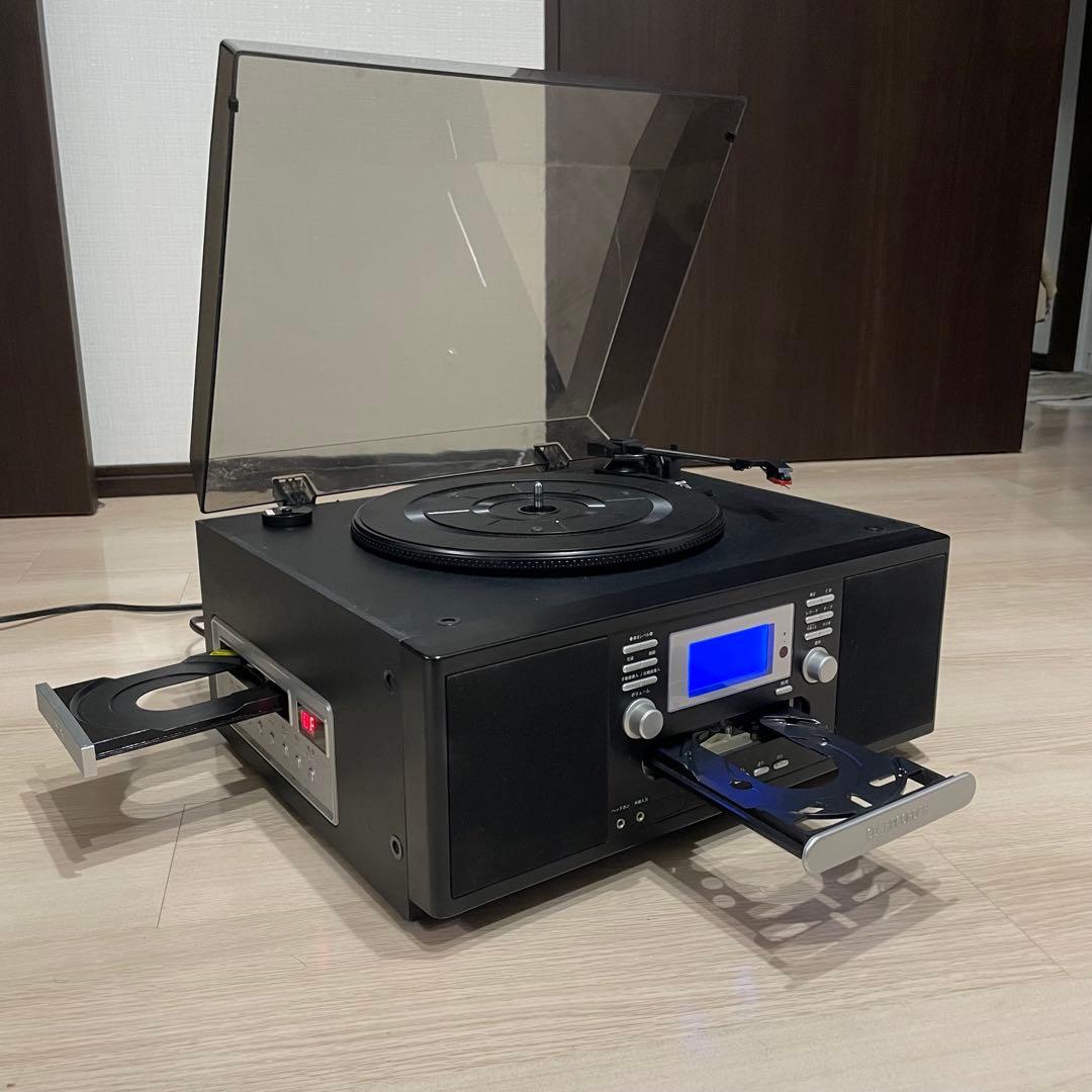Tohshoh Record Player Body Ts-6885