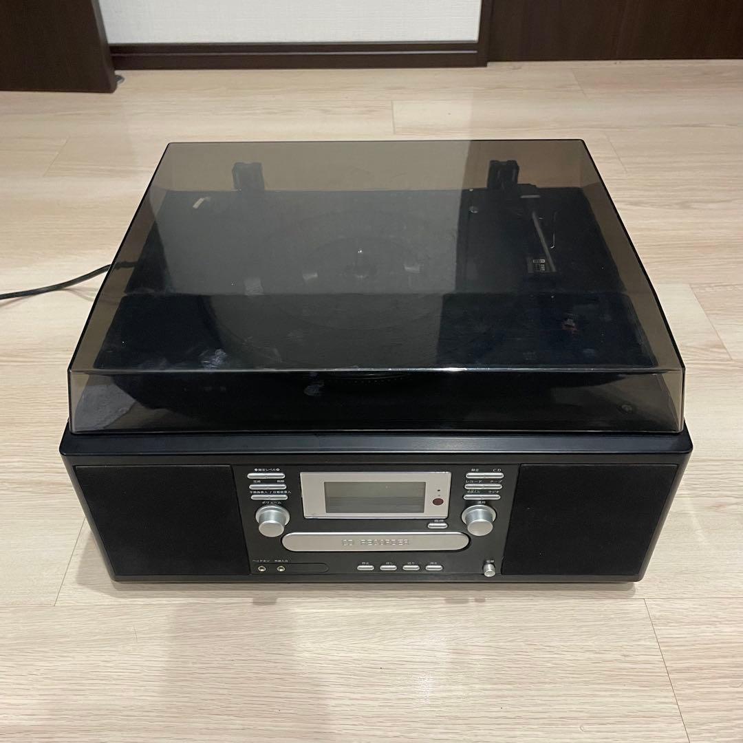 Tohshoh Record Player Body Ts-6885