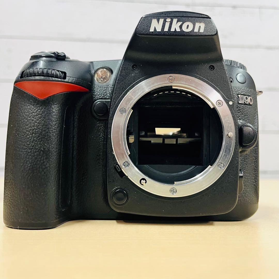 Nikon Digital Camera K426 D90