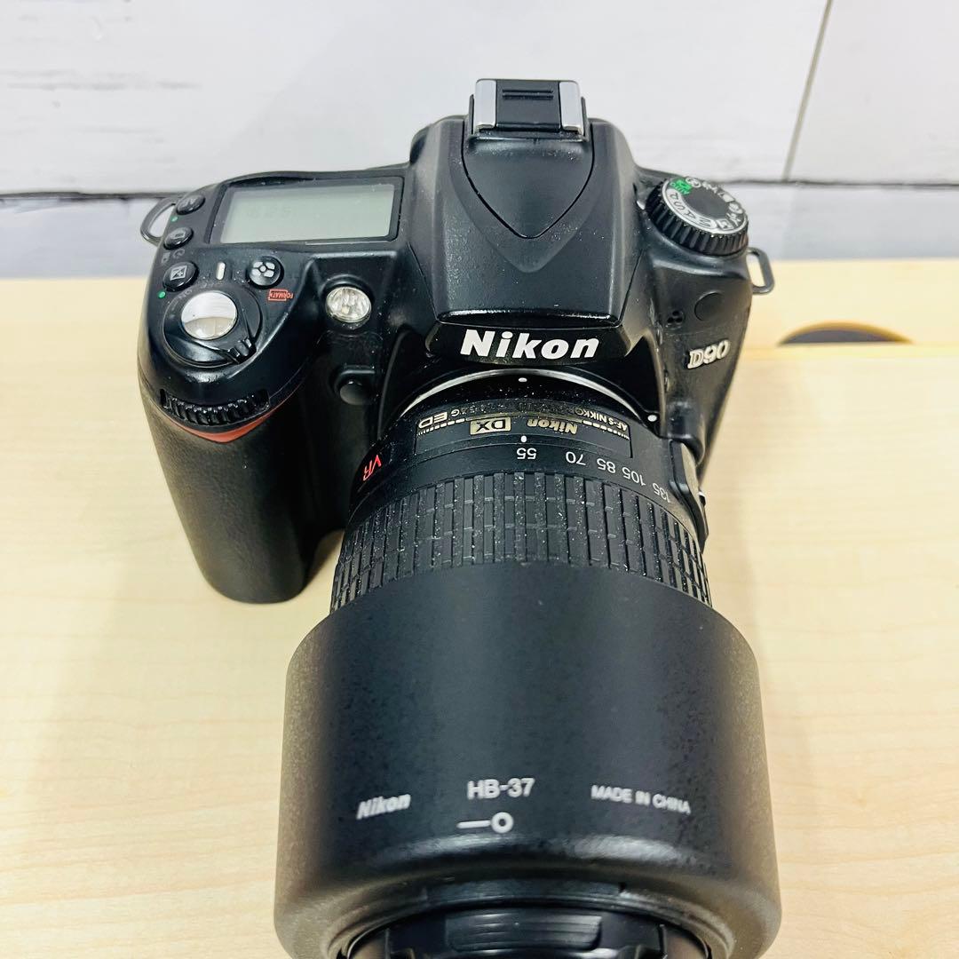 Nikon Digital Camera K426 D90