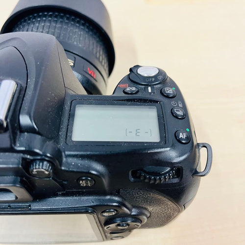 Nikon Digital Camera K426 D90