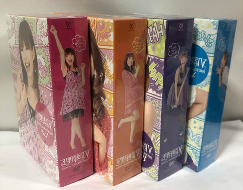 Comedy Variety Shows Dvd Box Vol.1 4