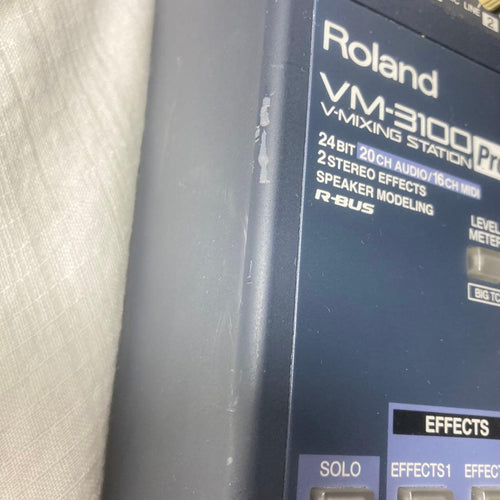 Roland Digital Mixers Vm-3100 Pro