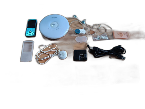 Sony Others Cd D-Ej002 Nw-S765