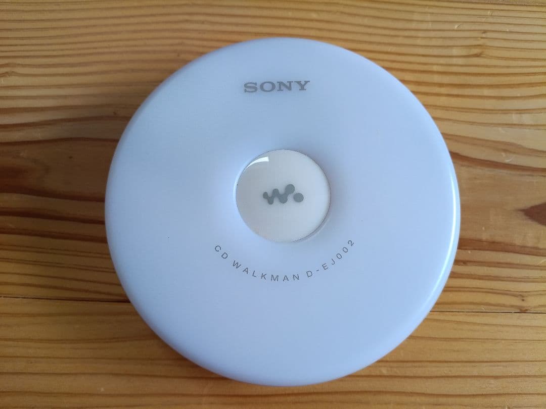 Sony Others Cd D-Ej002 Nw-S765