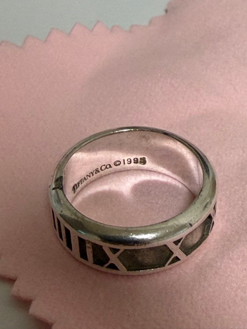 Tiffany Rings 10 Co.