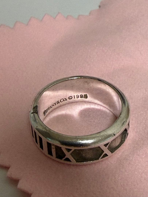 Tiffany Rings 10 Co.
