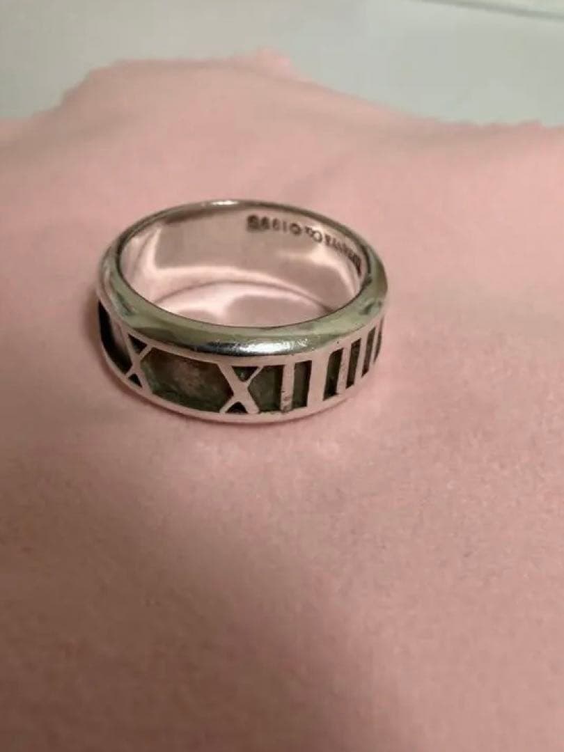 Tiffany Rings 10 Co.