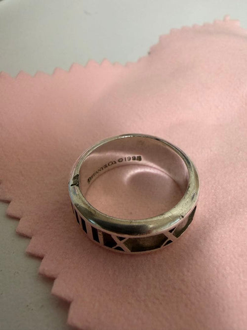 Tiffany Rings 10 Co.