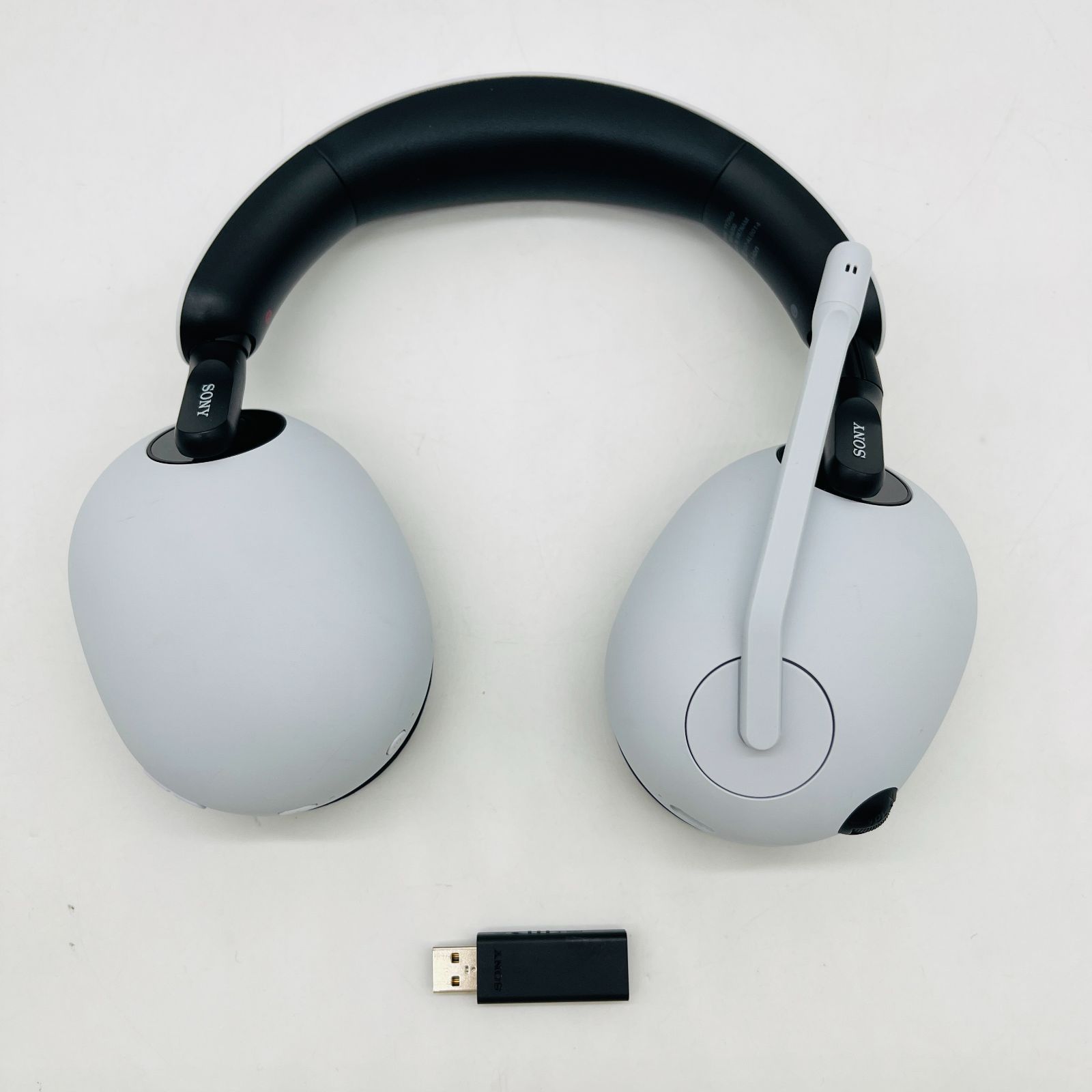 Sony Gaming Headphone Headset Inzone H7 Wh-G700 2.4Ghz Bluetooth 360 Spatial