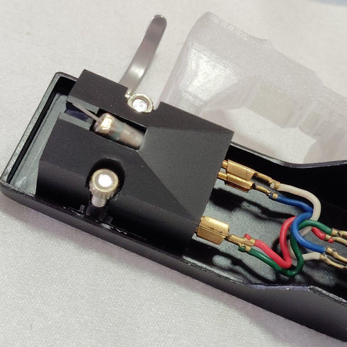 Denon Record Needles Cartridges Dl-103 Pcl-3 Mc